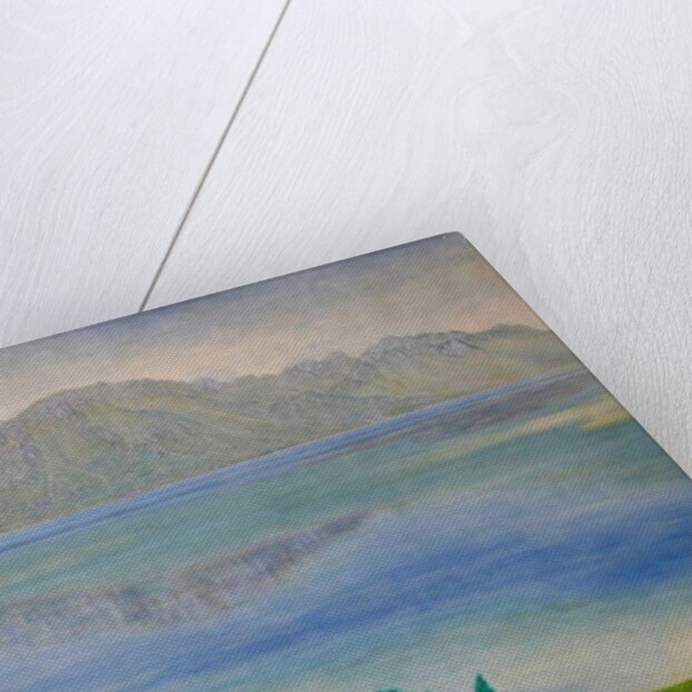 Serinit, 1900 by Alexandre Perrier