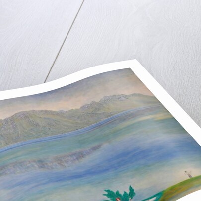 Serinit, 1900 by Alexandre Perrier