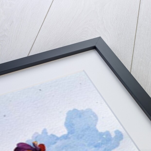 Tulip, 1998 by Izabella Godlewska de Aranda