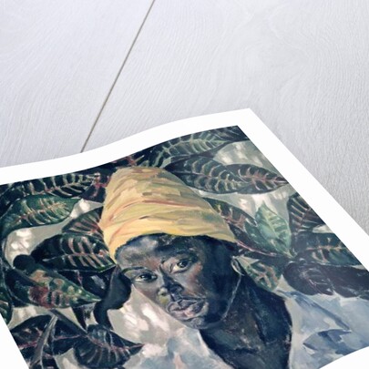 Lucia, 1961 by Izabella Godlewska de Aranda