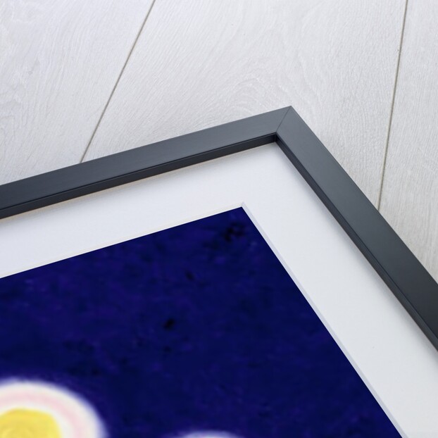 The Black Hole by Izabella Godlewska de Aranda