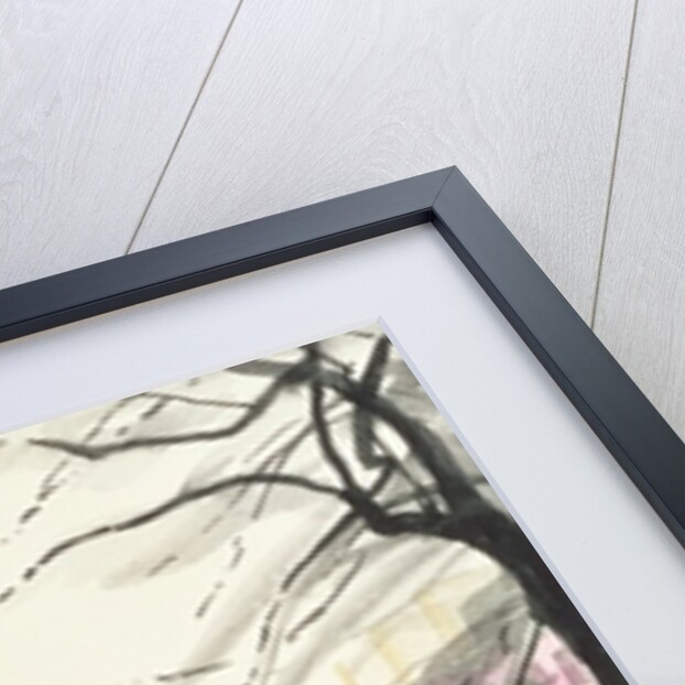 St. Michael's Church, Chester Square, London, 1982 by Izabella Godlewska de Aranda