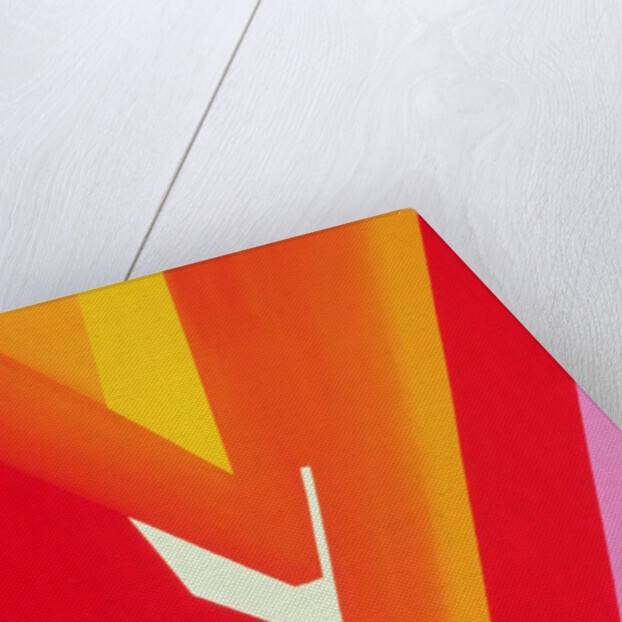 Climax, 1988 by Izabella Godlewska de Aranda