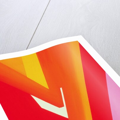 Climax, 1988 by Izabella Godlewska de Aranda