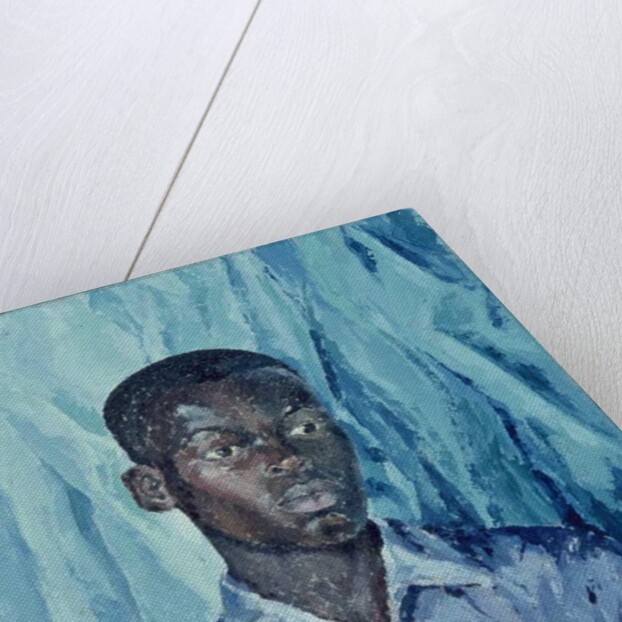 Etienne, Haiti, 1962 by Izabella Godlewska de Aranda