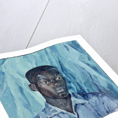 Etienne, Haiti, 1962 by Izabella Godlewska de Aranda