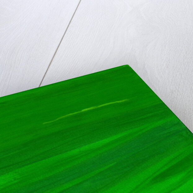 Kensington Gardens Series: My World of Green 4 by Izabella Godlewska de Aranda