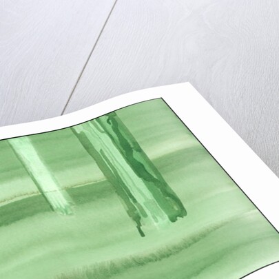 Kensington Gardens Series: Ghost Trees by Izabella Godlewska de Aranda