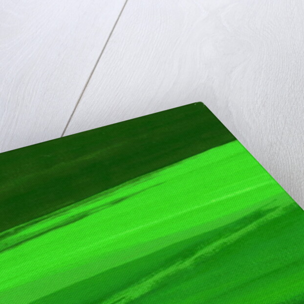 Kensington Gardens Series: My World of Green 3 by Izabella Godlewska de Aranda