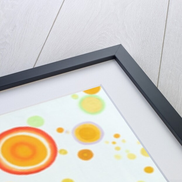 Cosmic Joy!, 2009 by Izabella Godlewska de Aranda