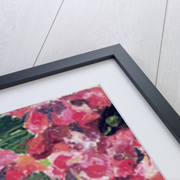 Rhododendron, 1962 by Izabella Godlewska de Aranda