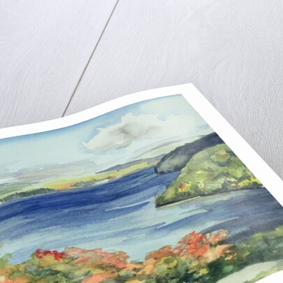 No.56 Lake Kaministikwia, Ontario, Canada by Izabella Godlewska de Aranda