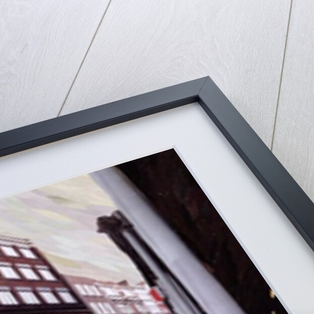 Turn Left for Neal Street, 1998 by Ellen Golla