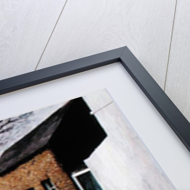 Circus Street, 2000 by Ellen Golla