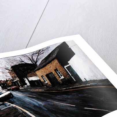 Circus Street, 2000 by Ellen Golla