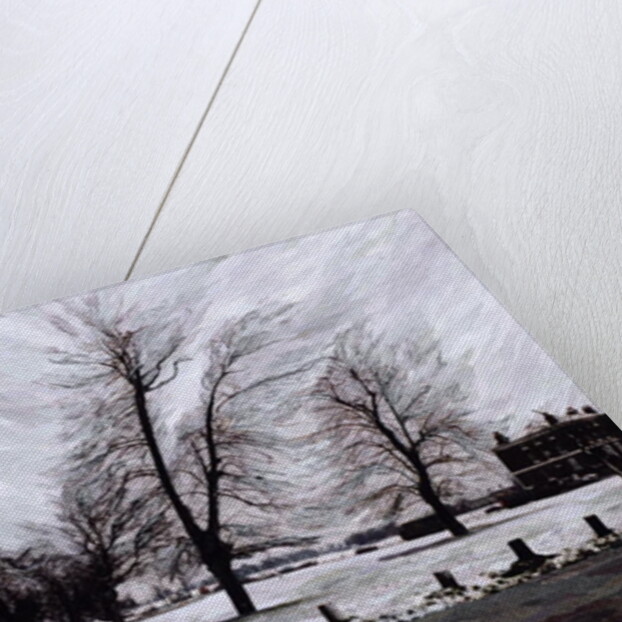 Westgrove, Looking Towards Blackheath, 1999 by Ellen Golla