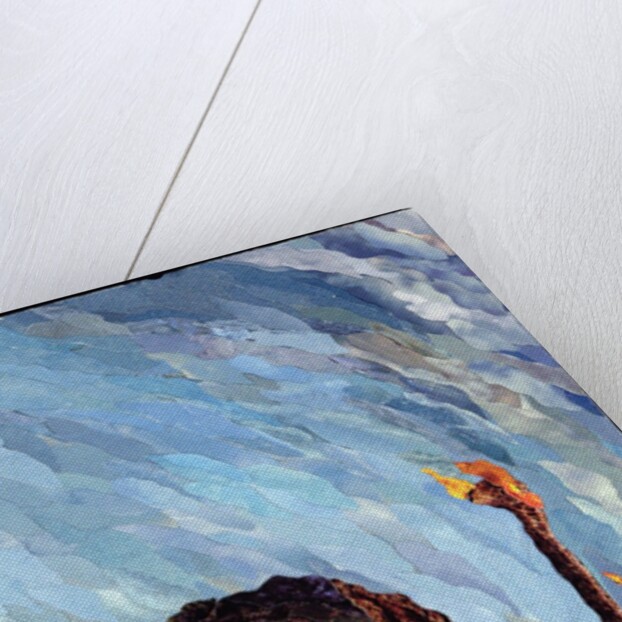 Self-preservation, 2002 by Ellen Golla