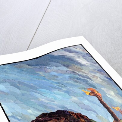 Self-preservation, 2002 by Ellen Golla