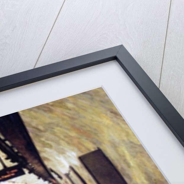 All Trains Go To King's Cross St Pancras, 2004 by Ellen Golla