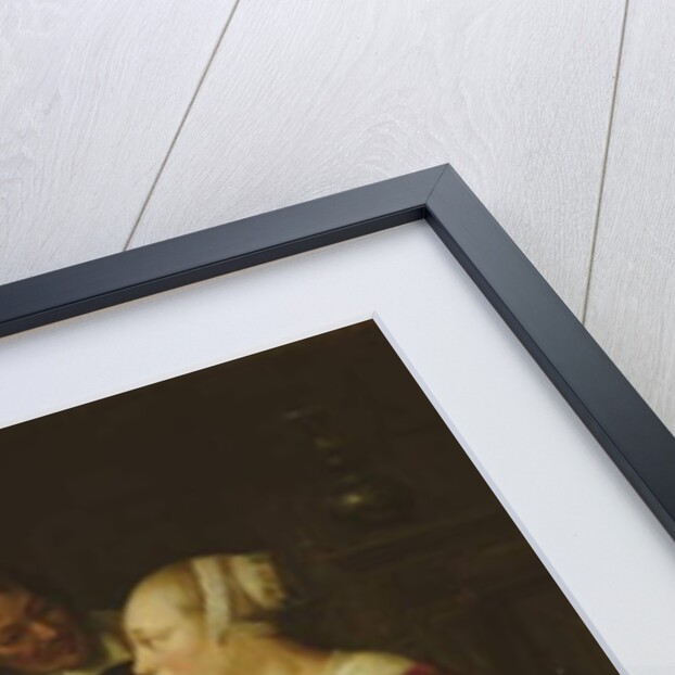 The Lacemaker by Gabriel Metsu