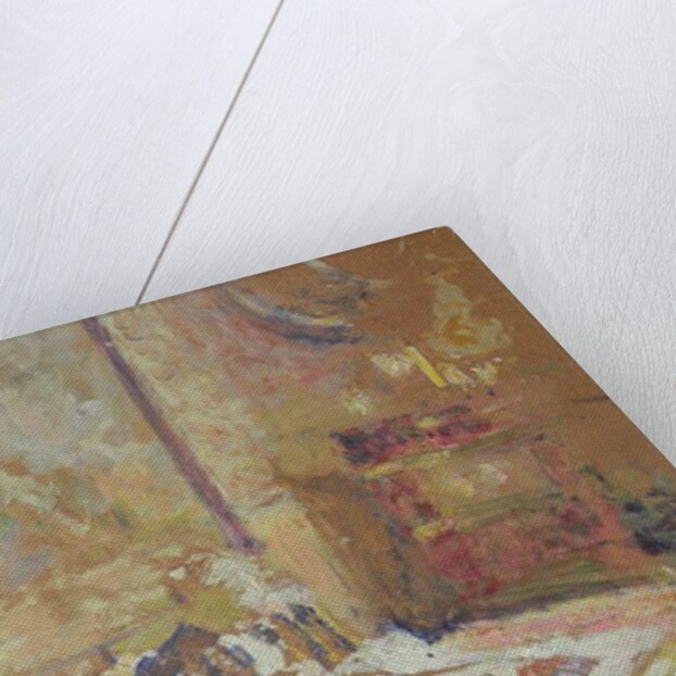 Interior, c.1906 by Edouard Vuillard