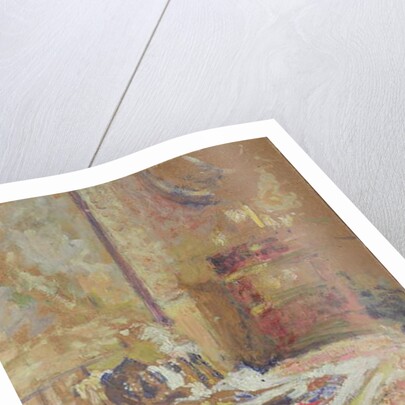 Interior, c.1906 by Edouard Vuillard