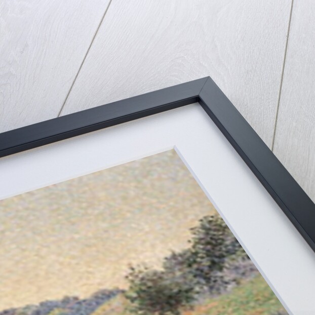 The Seine at Herblay, 1890 by Maximilien Luce