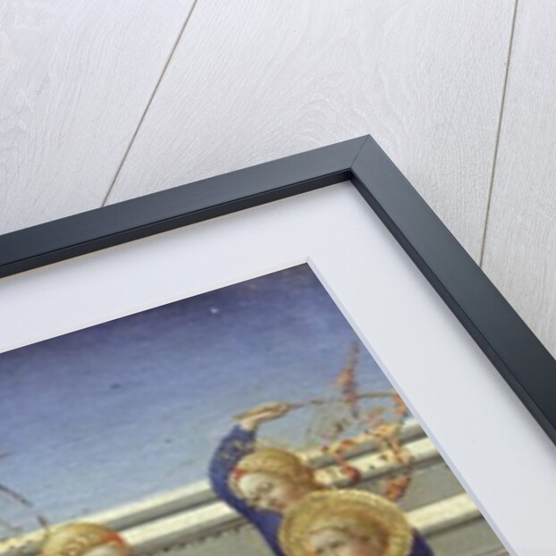 The Dream of St. Jerome, 1444 by Sano di also Ansano di Pietro di Mencio Pietro