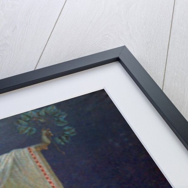 The Prophetess Libuse, 1893 by Vitezlav Karel Masek