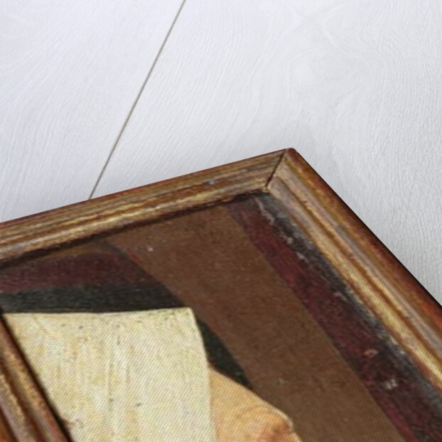 Head of an Old Woman by Hieronymus Bosch