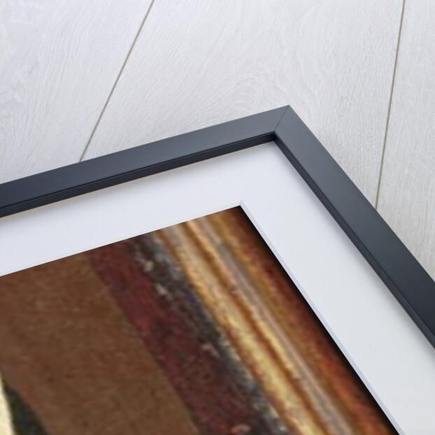 Head of an Old Woman by Hieronymus Bosch