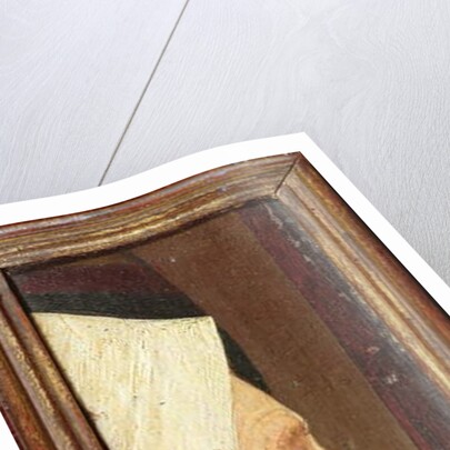 Head of an Old Woman by Hieronymus Bosch