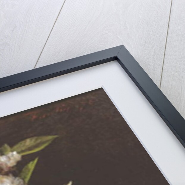 Flowers, 1876 by Ignace Henri Jean Fantin-Latour