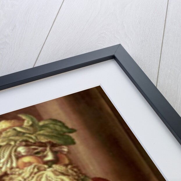 Winter by Giuseppe Arcimboldo