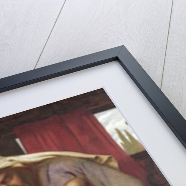 The Book of Ruth by Simeon Solomon