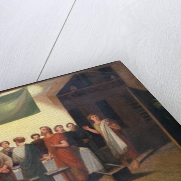 The Last Supper by James Smetham