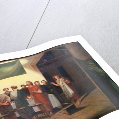 The Last Supper by James Smetham