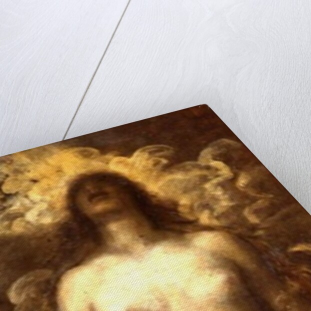 The Creation of Eve by George Frederic Watts