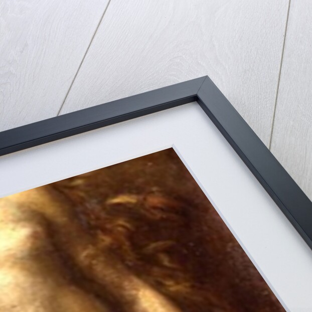 The Creation of Eve by George Frederic Watts