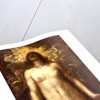 The Creation of Eve by George Frederic Watts