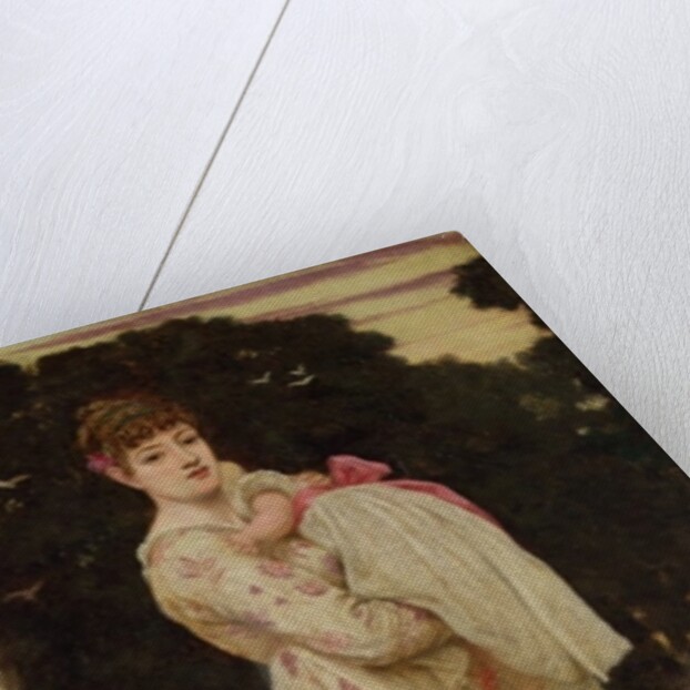 Haytime by Thomas Armstrong