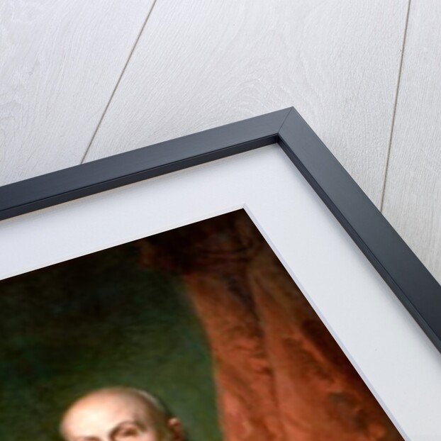 Official Portrait of President John Quincy Adams by George P.A. Healy, 1858 by George Peter Alexander Healy