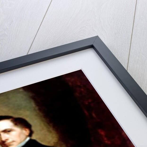 Portrait of President Franklin Pierce, 1858 by George Peter Alexander Healy