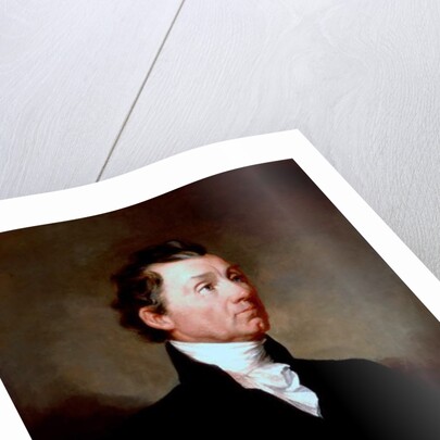 Portrait of James Monroe, c.1819 by Samuel Finley Breese Morse