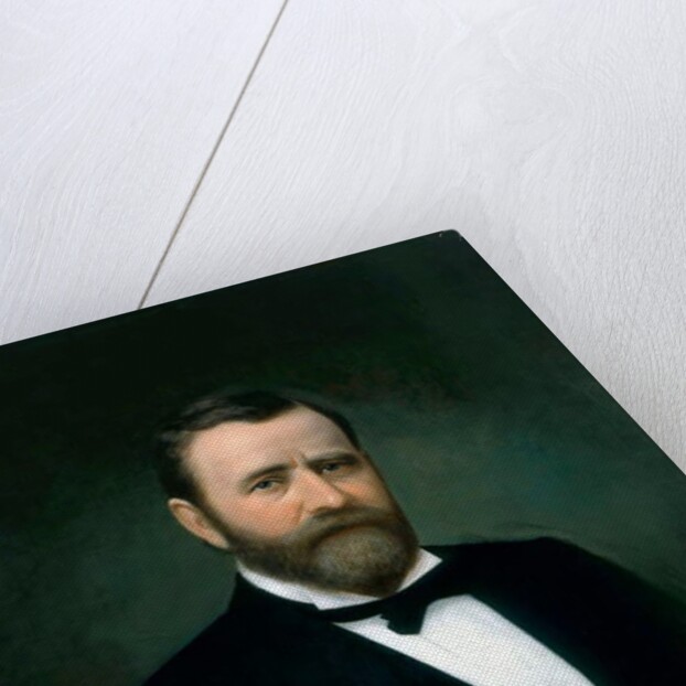 Portrait of Ulysses S. Grant, c.1875-99 by American School