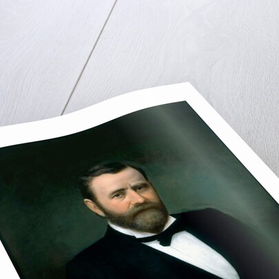 Portrait of Ulysses S. Grant, c.1875-99 by American School