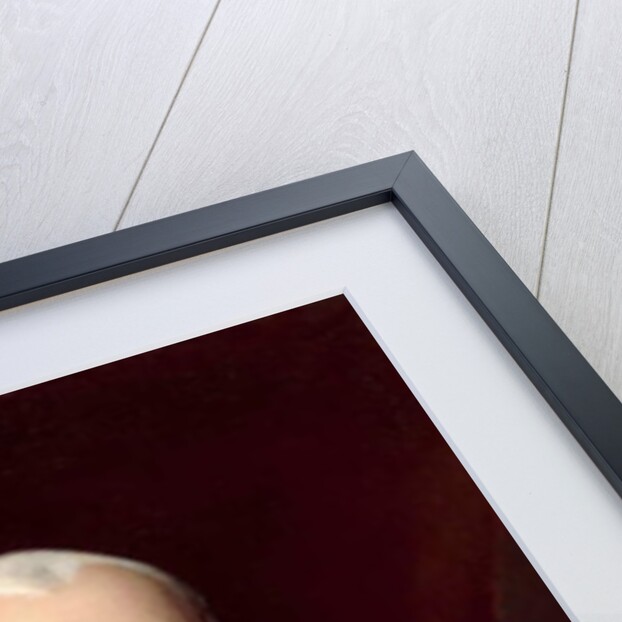 Portrait of James Madison, 1816 by American School