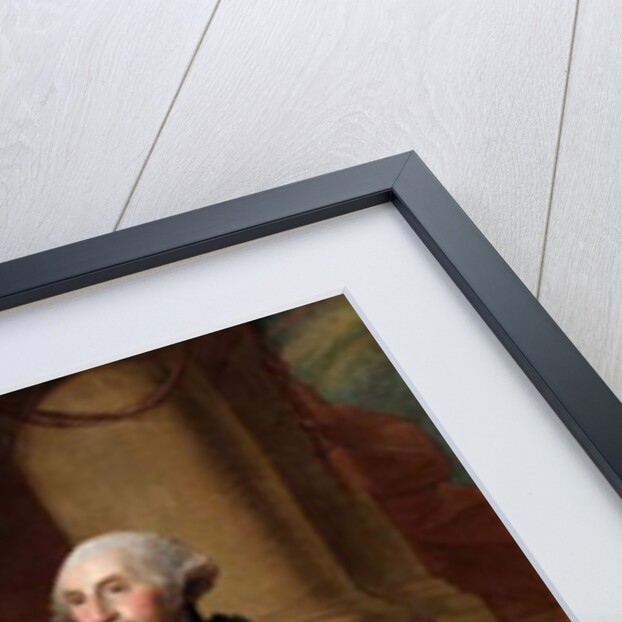 Portrait of George Washington, 1779 by Gilbert Stuart