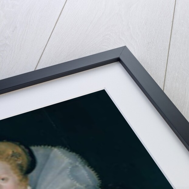 Queen Elizabeth I by Nicholas Hilliard