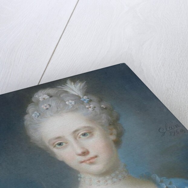 Harriot Walter 3rd Viscountess Grimston by Anonymous